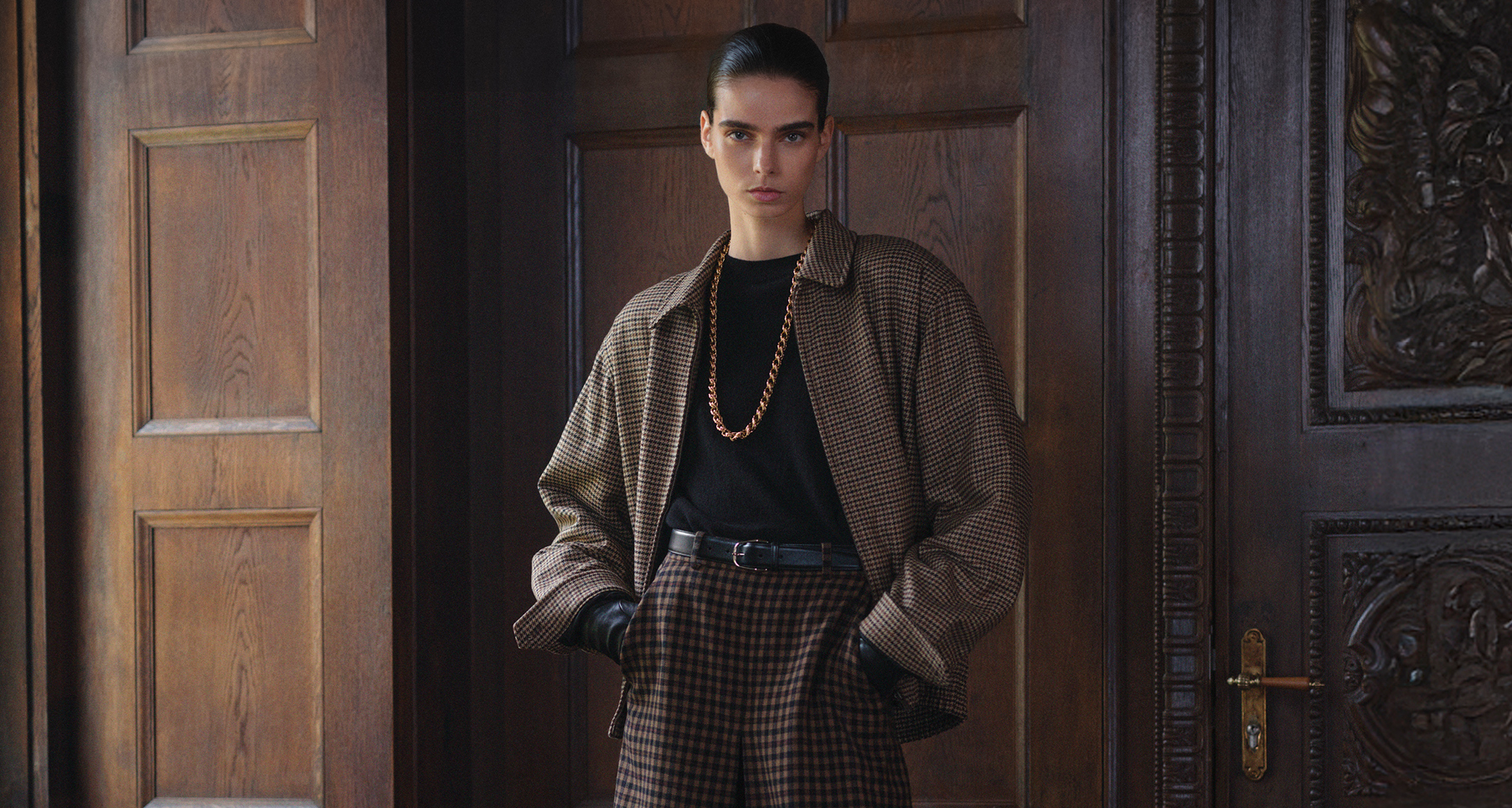 Saint Laurent Automne 25